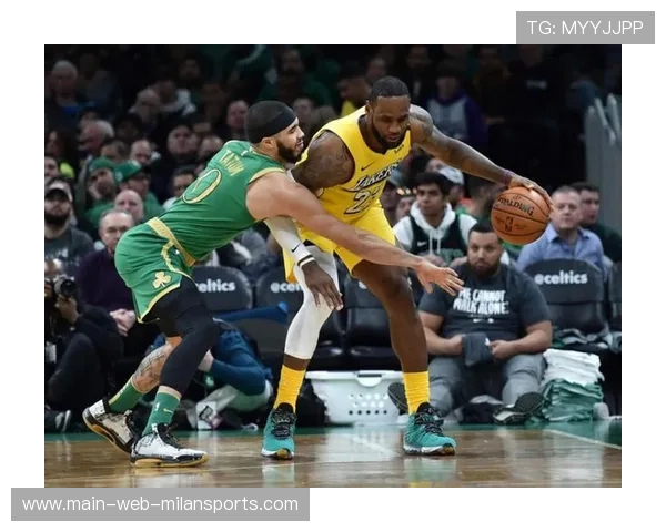 NBA最后一攻战术如剧本般完美