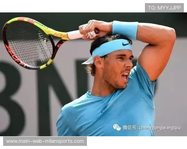 纳达尔底线重炮无解 纳达尔底线重炮无解