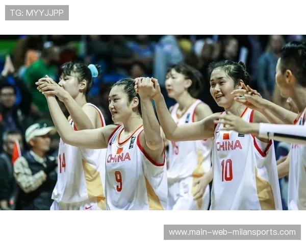 中国女篮的团结激发全国热情，中国女篮好样的