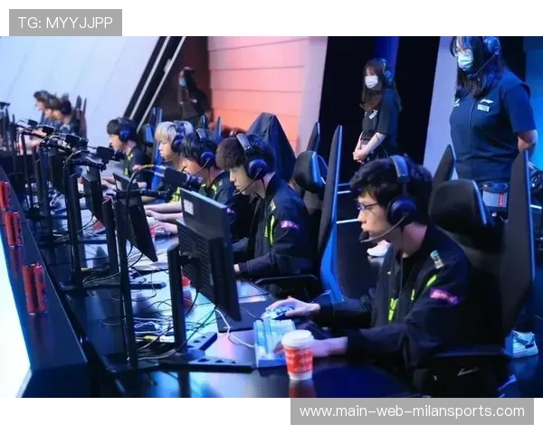 电竞比赛中如何通过赛前热身建立心理竞技状态