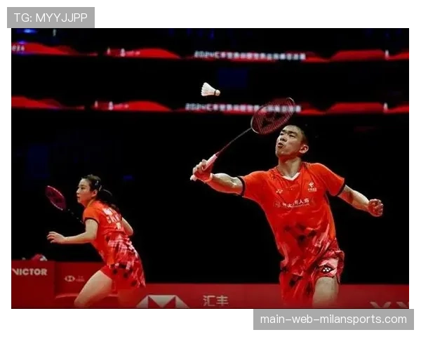 雅思组合2-0横扫东道主：混双无敌，雅思组合是哪两个人